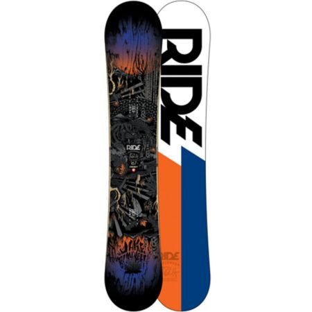 Ride Snowboards Berzerker 167 Snowboard 2013