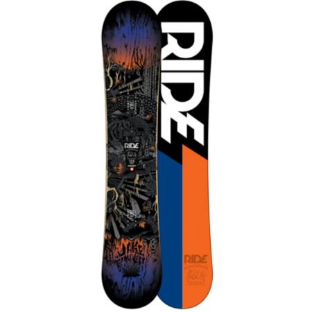 Ride Snowboards Berzerker 159 Wide Snowboard 2013
