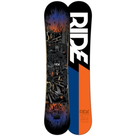 Ride Snowboards Berzerker 165 Wide Snowboard 2013