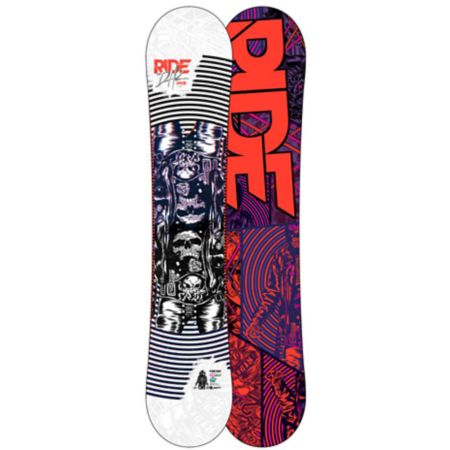 Ride Snowboards DH2 149 Snowboard 2013