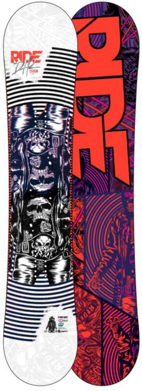 Ride Snowboards DH2 152 Snowboard 2013