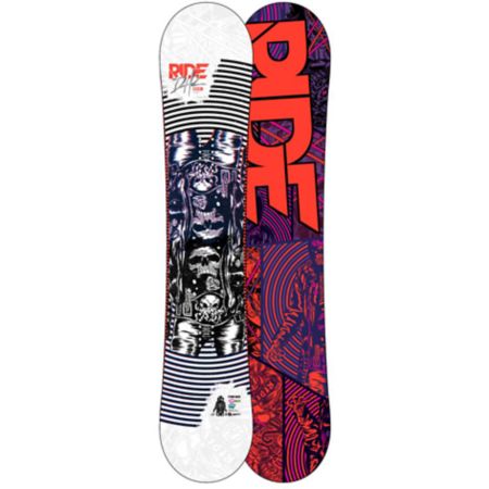 Ride Snowboards DH2 152 Snowboard 2013