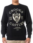 Crooks & Castles Hoodies