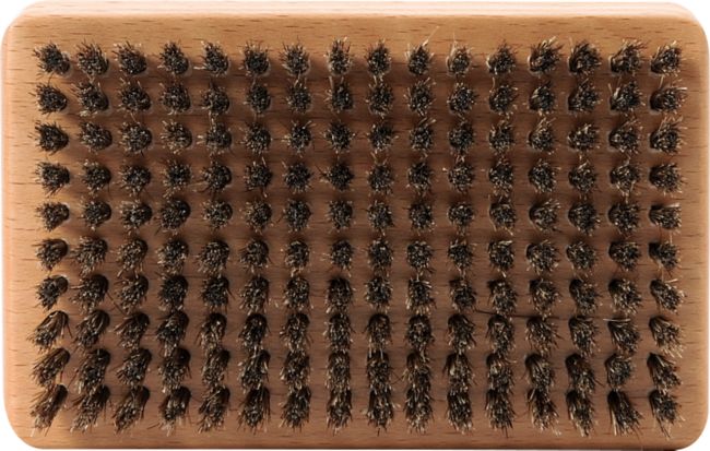 One Ball Jay Horse Hair Waxing Brush