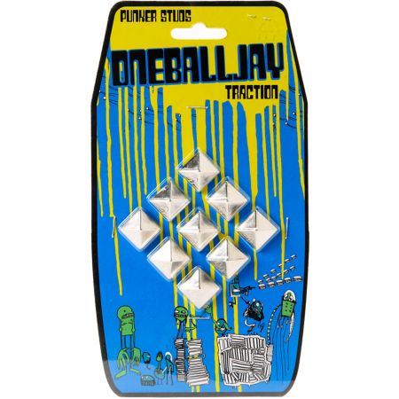 One Ball Jay Punker Studs Snowboard Stomp Pad