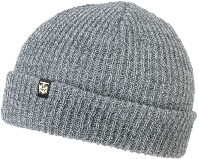Obey Ruger Grey Beanie