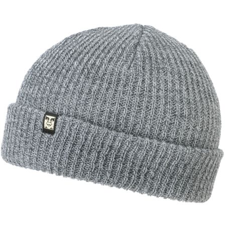 Obey Ruger Grey Beanie