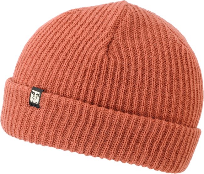 Obey Ruger Caramel Beanie