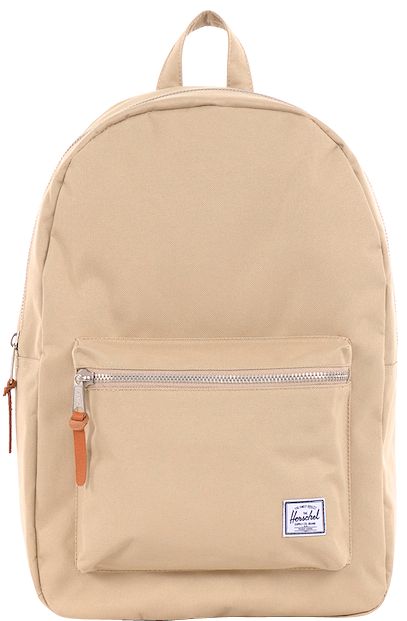 Herschel Supply Settlement Khaki Backpack