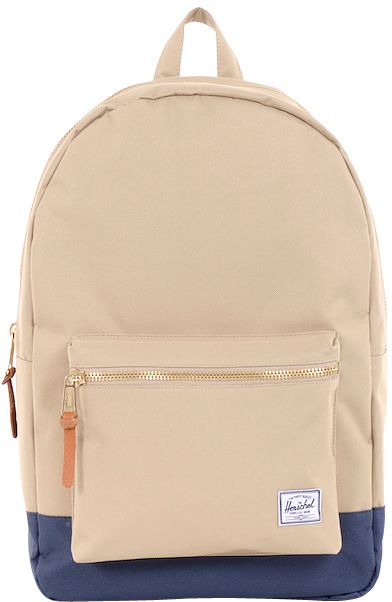 Herschel Supply Settlement Khaki & Navy Backpack