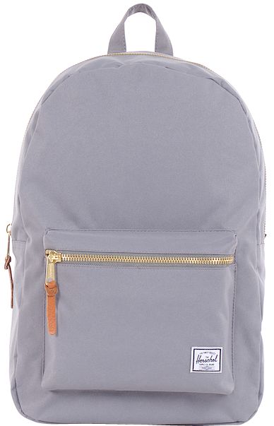 Herschel Supply Settlement Grey Backpack