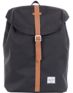 Herschel Supply Post Black & Tan Backpack