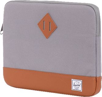 Herschel Supply Heritage Grey 13" Laptop Sleeve