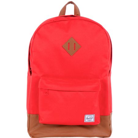 Herschel Supply Heritage Red Backpack