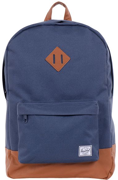 Herschel Supply Heritage Navy Backpack
