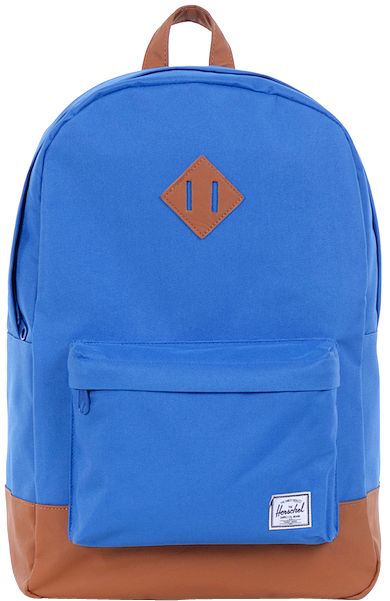 Herschel Supply Heritage Cobalt Blue Backpack