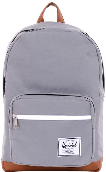 Herschel Supply Pop Quiz Grey Backpack