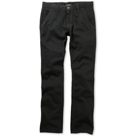 Free World Drifter Slim Straight Fit Grey Chino Pants