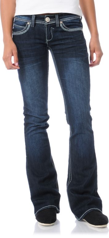 Hydraulic Bailey Bootcut Jeans