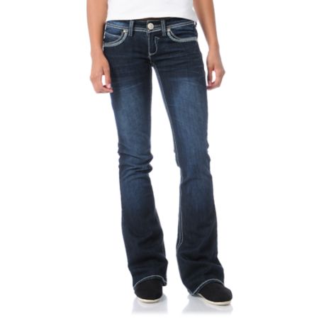 Hydraulic Bailey Bootcut Jeans