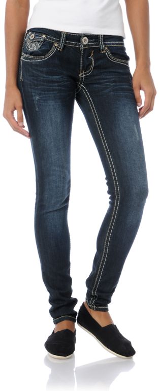 Hydraulic Nikki Super Skinny Jeans