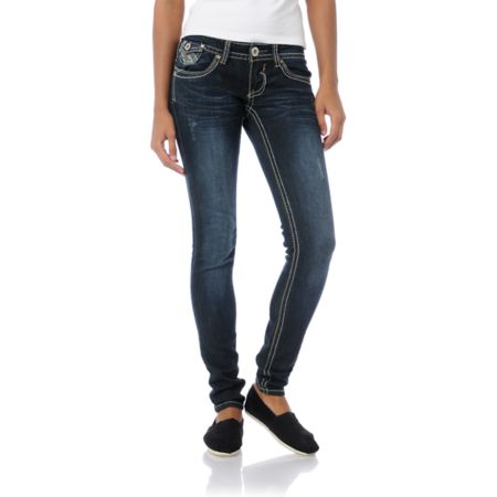 Hydraulic Nikki Super Skinny Jeans