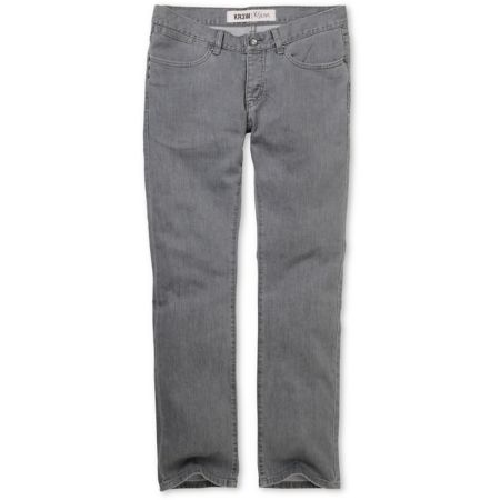 KR3W Basic Grey K Slim Jeans