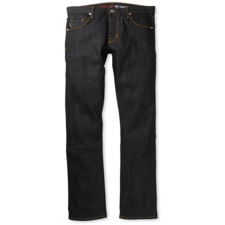 Diamond Supply Skate Life Indigo Raw Skinny Jeans