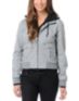 Obey Jealous Lover Grey Bomber Jacket