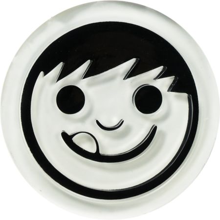 Neff Suckerface Clear Snowboard Stomp Pad 2013