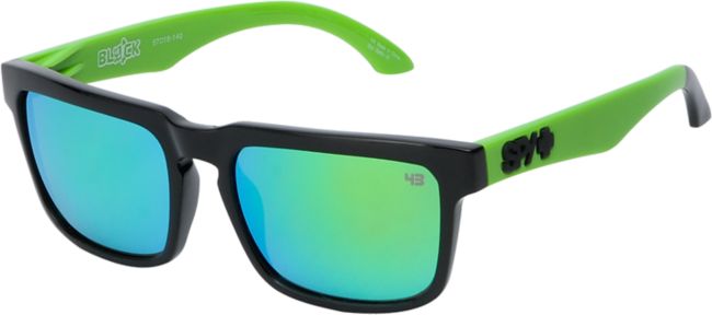 Spy Sunglasses Helm Ken Block Rally Green & Grey Sunglasses
