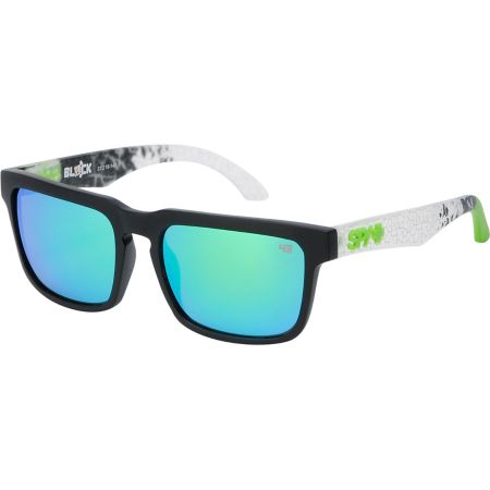 Spy Sunglasses Helm Ken Block Livery Black Sunglasses