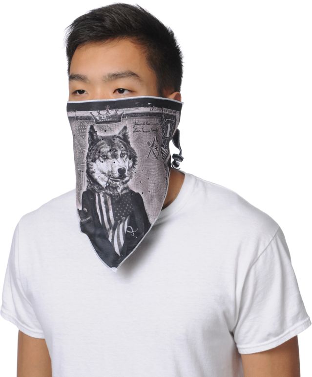 Spacecraft Yankee 2013 Artist Series Face Mask Bandana