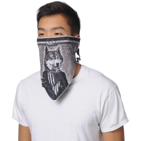 Spacecraft Yankee 2013 Artist Series Face Mask Bandana