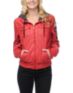 Glamour Kills United We Stand Red Bomber Jacket