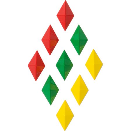 Alibi Diamond Rasta 2013 Stomp Pad