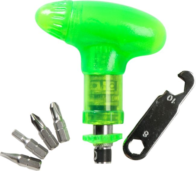 Alibi Torque Driver 2013 Snowboard Multi Tool