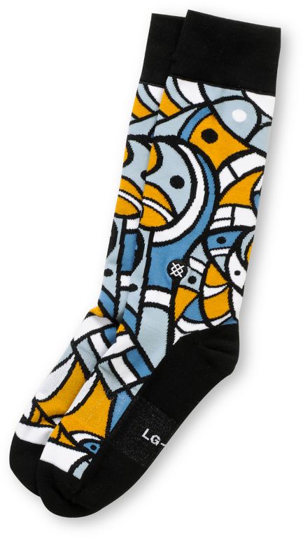 Stance The Don Crew Socks