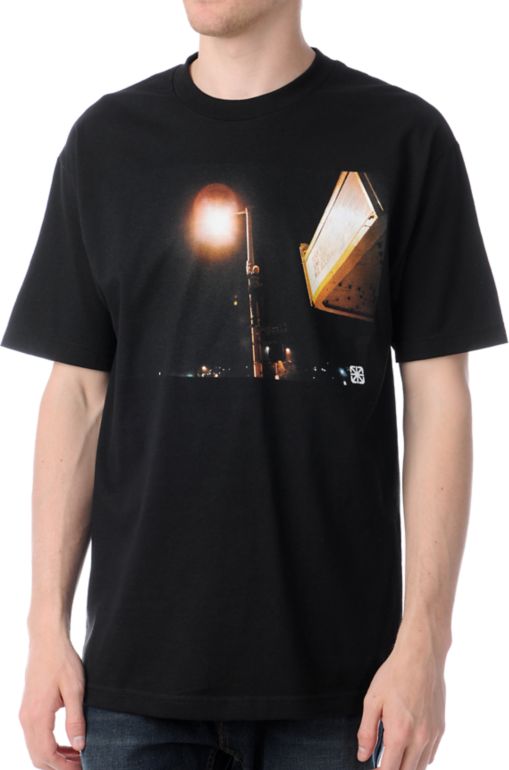 The Seventh Letter Alpine Black Tee Shirt