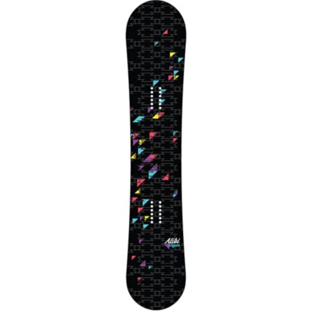 Alibi Rogue 140cm Girls Snowboard 2013