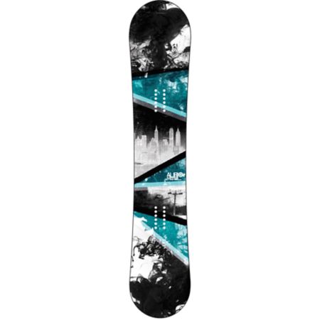 Alibi Motive 162cm Wide Snowboard 2013