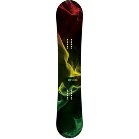 Aperture Spectrum 148cm Rocker Snowboard 2013
