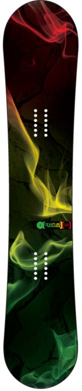 Aperture Spectrum 161cm Mid Wide Rocker Snowboard 2013