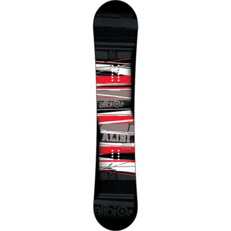 Alibi Sicter 140cm Boys Snowboard 2013