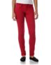 YMI Red Twill Skinny Pants