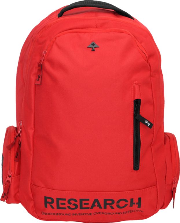 LRG Bagged Red Backpack