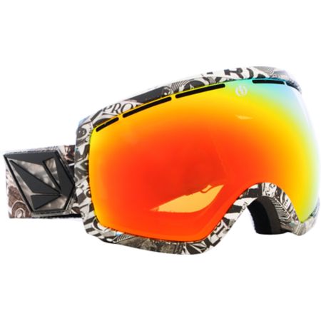 Electric EG2 V.Co-Lab Print 2013 Snowboard Goggles