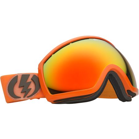 Electric EG2 Blood Orange 2013 Bronze & Red Snowboard Goggles