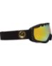 Dragon Rogue Jet Black & Gold Ion 2013 Snowboard Goggles