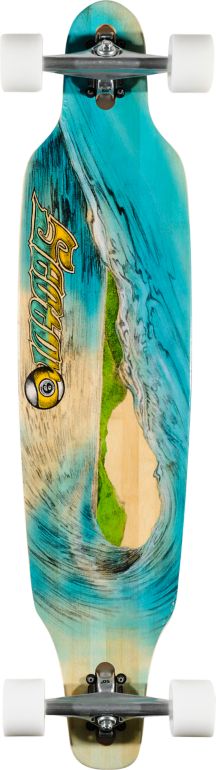 Sector 9 Lookout 41 Bamboo Longboard Complete